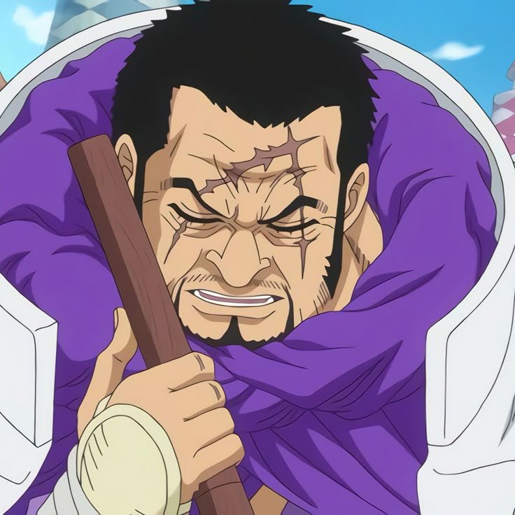 Fujitora - Marine Admiral